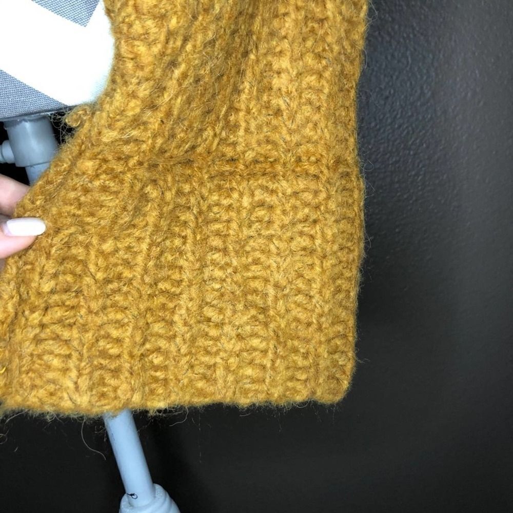 Free People Fair Isle Alpine Pullover Sweater - Picture 10 of 12